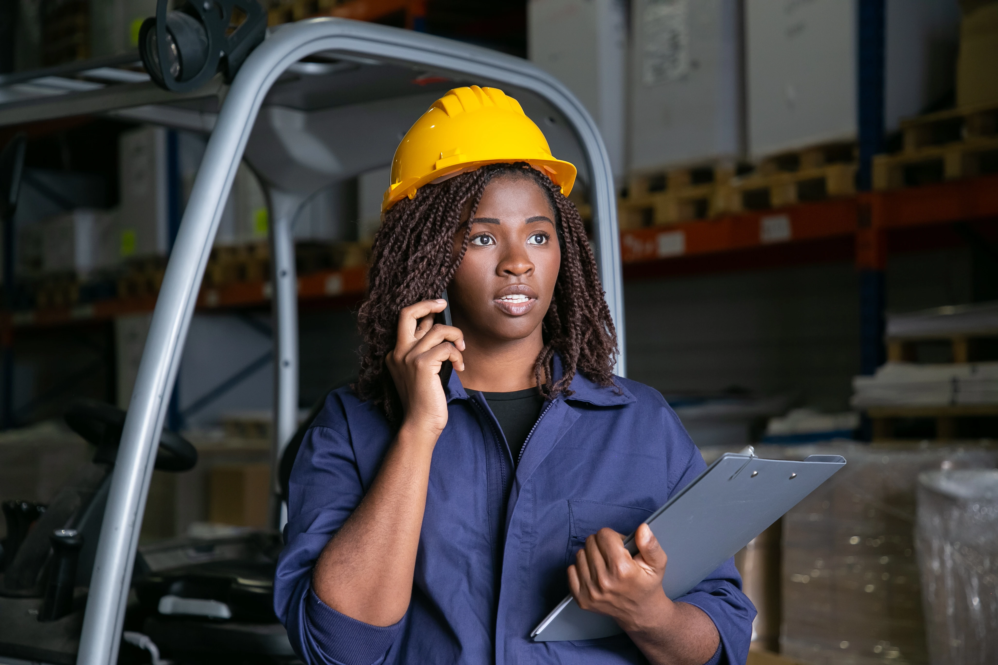 Means Logistics operations